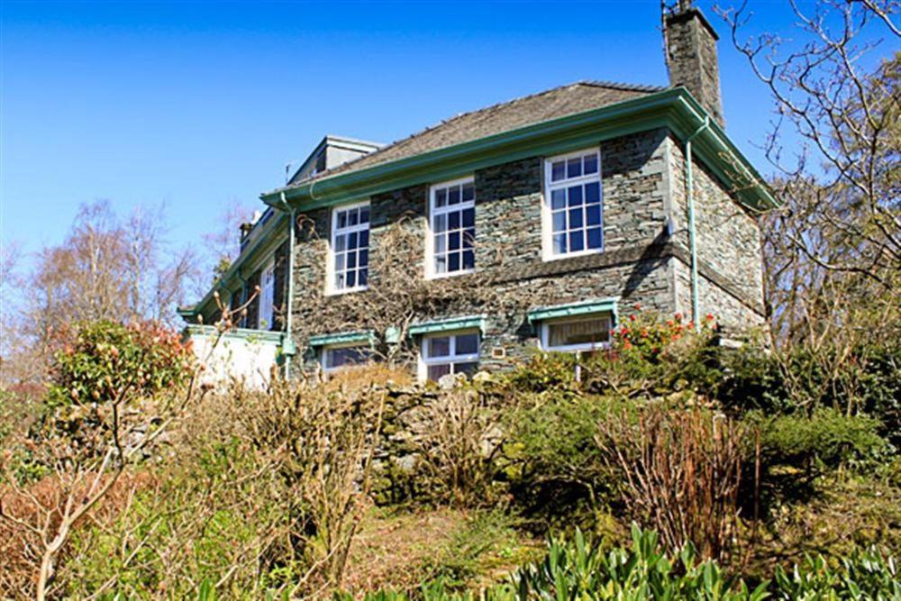 High Borrans Villa Ambleside Eksteriør bilde